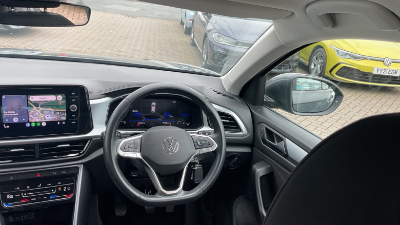 Volkswagen T-Roc 1.5 TSI Life 5dr Petrol Hatchback